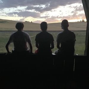 Meet your Posher, Devon